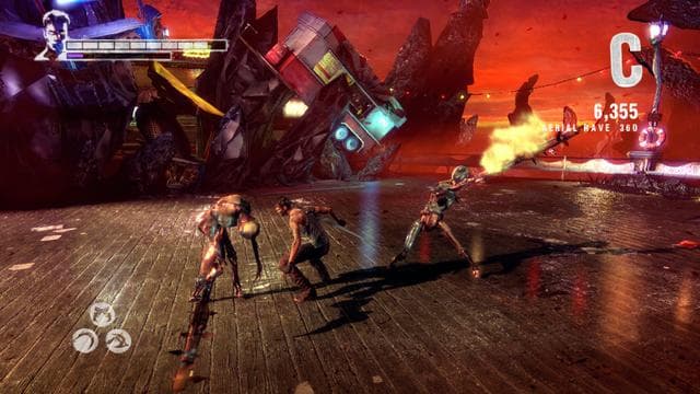 Игра "Devil May Cry" — фото из отзыва «Убийственная битва» (4 из 4)