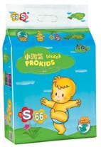 Подгузники Prokids Magic Tape — фото из отзыва «Хороший хлопковый подгузник» (2 из 5)