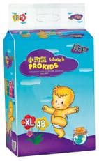 Подгузники Prokids Magic Tape — фото из отзыва «Хороший хлопковый подгузник» (4 из 5)