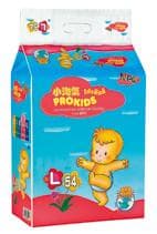 Подгузники Prokids Magic Tape — фото из отзыва «Хороший хлопковый подгузник» (5 из 5)