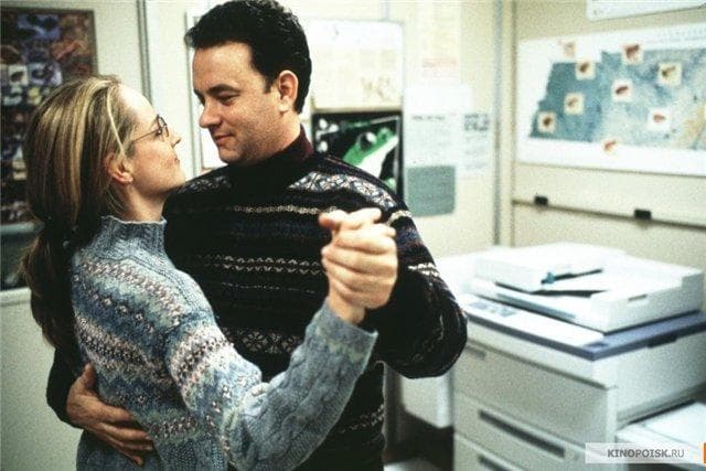 Фильм "Изгой" (2000) — фото из отзыва «В его жизни все было по времени, но однажды часы остановилис» (2 из 2)