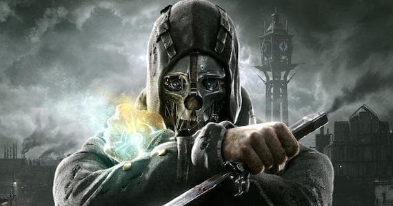 Игра "Dishonored" — фото из отзыва «Шедевральна»