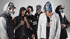 Hollywood Undead — фото из отзыва «Комнатная группа» (1 из 2)