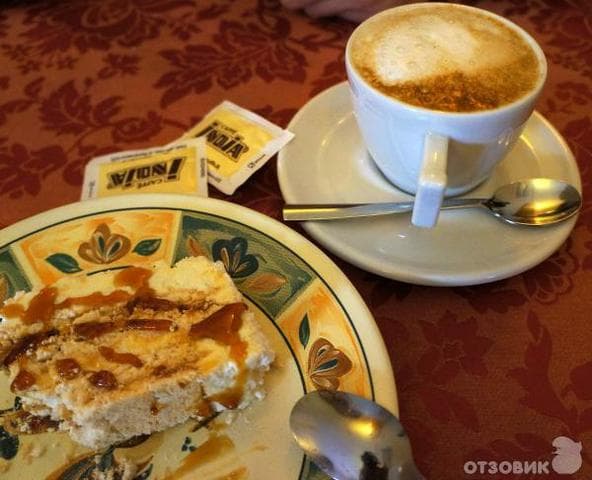 Ресторан "Trattoria Giorgione" — фото из отзыва «Праздник живота!» (5 из 5)