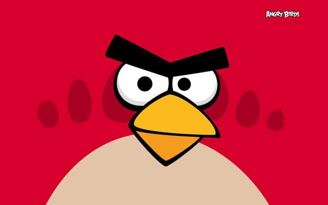 Angry Birds — фото из отзыва «Лучшая в своем роде!»