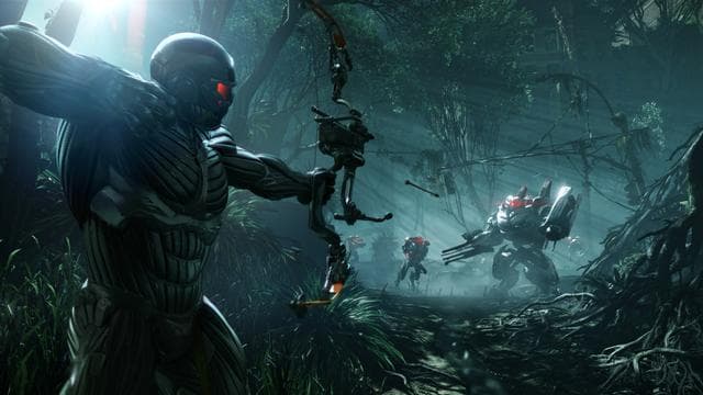 Игра "Crysis" — фото из отзыва «Ну игра еще не вышла, но я думаю что игра будет жесть!» (1 из 4)