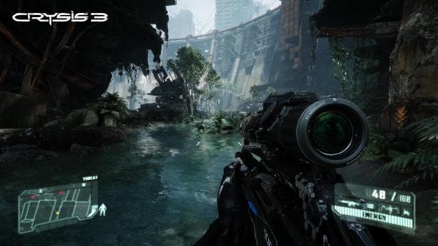 Игра "Crysis" — фото из отзыва «Ну игра еще не вышла, но я думаю что игра будет жесть!» (2 из 4)