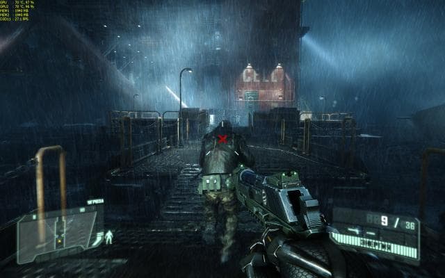 Игра "Crysis" — фото из отзыва «Ну игра еще не вышла, но я думаю что игра будет жесть!» (3 из 4)
