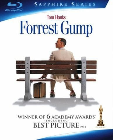 Фильм "Форрест Гамп" (1994) — фото из отзыва «Форест ,  ты оптимист!»