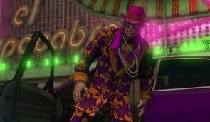 Игра "Saints Row: The Third" — фото из отзыва «Бесбашеная игра!» (1 из 5)