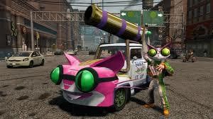 Игра "Saints Row: The Third" — фото из отзыва «Бесбашеная игра!» (2 из 5)