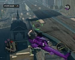 Игра "Saints Row: The Third" — фото из отзыва «Бесбашеная игра!» (4 из 5)