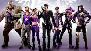 Игра "Saints Row: The Third" — фото из отзыва «Бесбашеная игра!» (5 из 5)