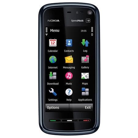 Телефон Nokia 5800 — фото из отзыва «Классный телефон»