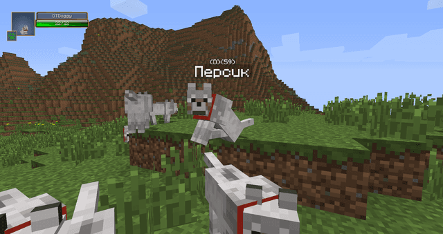 Игра "Minecraft" — фото из отзыва «Coll» (2 из 2)