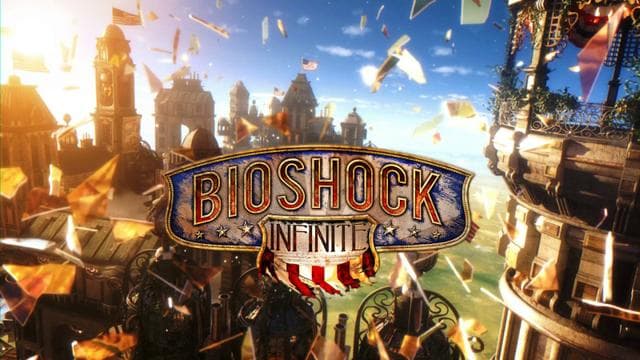 Игра "BioShock Infinite" — фото из отзыва «Хорошая игра.» (2 из 2)