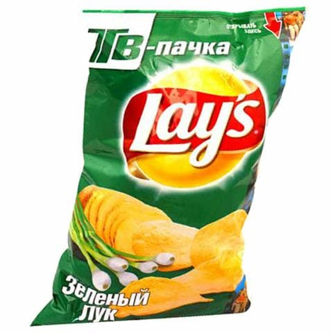 Акция чипсов «Lays» — фото из отзыва «Вкусный продукт»