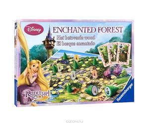 Настольная игра «Волшебная страна. «Рапунцель» Ravensburger — фото из отзыва «Интересная развивающая игра»