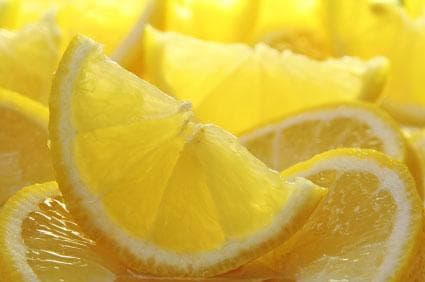 Лимон — фото из отзыва «Вкусен» (1 из 2)