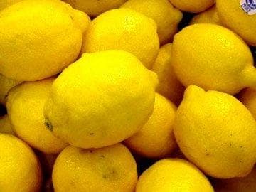Лимон — фото из отзыва «Вкусен» (2 из 2)