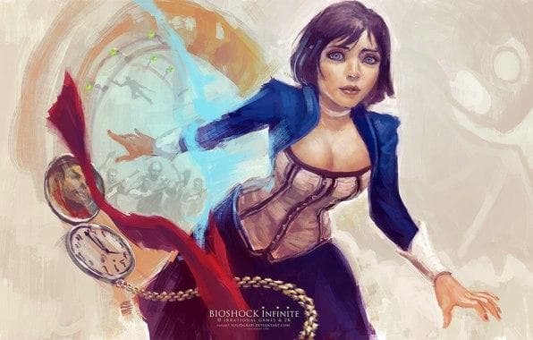 Игра "BioShock Infinite" — фото из отзыва «Шедеврально.»