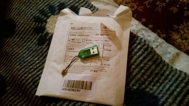 Card Reader — фото из отзыва «Пойдет.» (2 из 2)