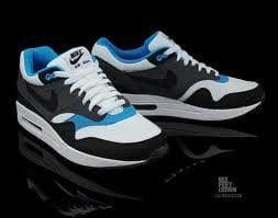 Кроссовки Nike Air Max — фото из отзыва «Удобно и тактично»