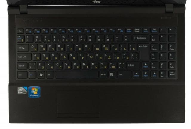 Ноутбук IRu Patriot 531 — фото из отзыва «Отличный и Современный Ноутбук» (2 из 3)