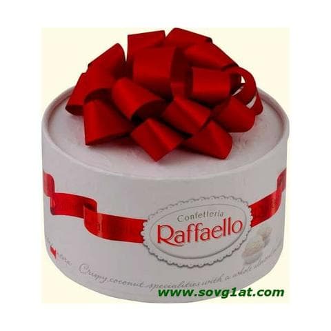 Конфеты Raffaello — фото из отзыва «Очень вкусные конфеты цена соответствует качеству!»