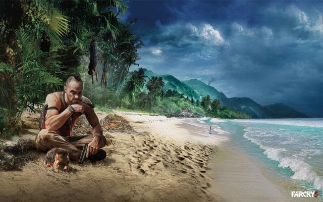 Far Cry 3 — фото из отзыва «Эпично»