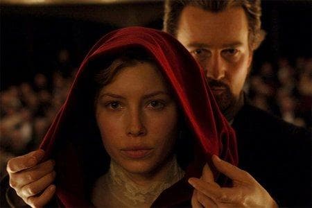 Фильм "Иллюзионист" (2006) — фото из отзыва «Не всегда нужно знать разгадку» (1 из 3)