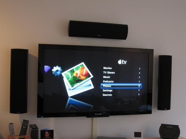 Apple TV 3 — фото из отзыва «Apple как всегда радует!» (1 из 5)