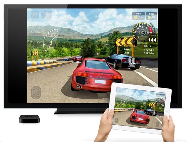 Apple TV 3 — фото из отзыва «Apple как всегда радует!» (2 из 5)