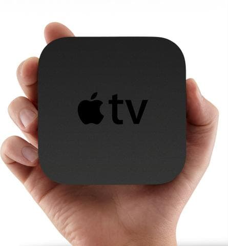 Apple TV 3 — фото из отзыва «Apple как всегда радует!» (5 из 5)