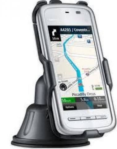 Телефон Nokia 5230 — фото из отзыва «Бюджетный смартфон от Nokia» (1 из 3)
