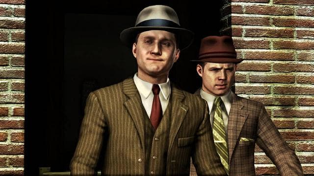Игра "L.A. Noire / LANoire" — фото из отзыва «Захватывающий детектив»