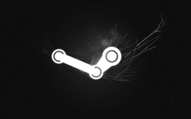 Steam — фото из отзыва «База игр»