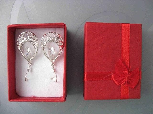 Серёжки TinyDeal — фото из отзыва «Отличные» (3 из 3)