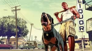 Игра "GTA 5" — фото из отзыва «Легенда Игропрома»