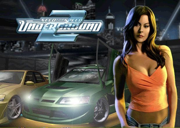 Игра "Need for Speed Underground 2" — фото из отзыва «Лучшая игра серии Underground»