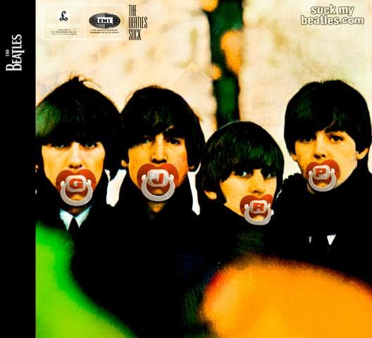 Beatles — фото из отзыва «Непревзойденные!»