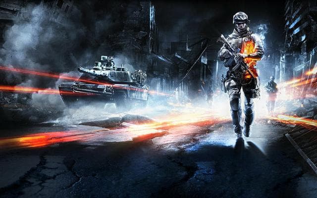 Игра "Battlefield 3" — фото из отзыва «Мультипеер закачаешься!» (1 из 3)