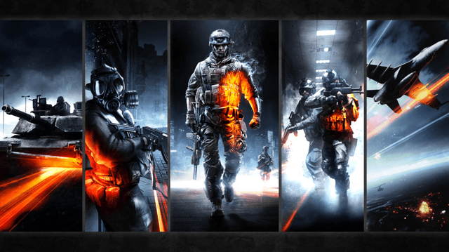 Игра "Battlefield 3" — фото из отзыва «Мультипеер закачаешься!» (2 из 3)