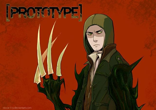 Фильм "Прототип" — фото из отзыва «Все ждем. Все там будим!» (1 из 3)