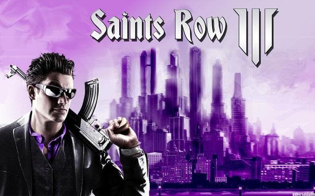 Игра "Saints Row: The Third" — фото из отзыва «_ЛОМАЙ ВОРУЙ УБИВАЙ СВЭГ_» (1 из 2)