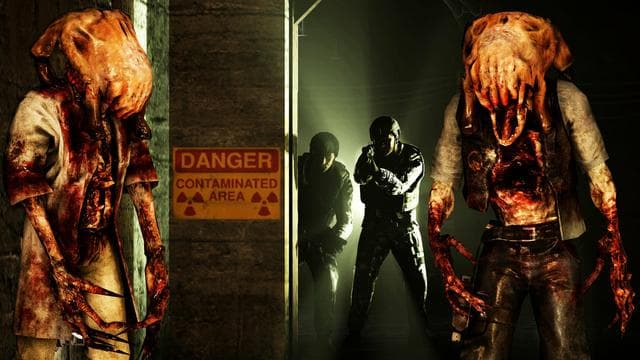 Игра "Black Mesa" — фото из отзыва «НИХИЛАнт» (2 из 3)