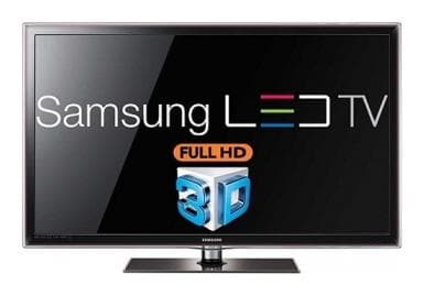 Телевизор Samsung UE40D6100 — фото из отзыва «Отличный, функциональный телевизор» (1 из 4)