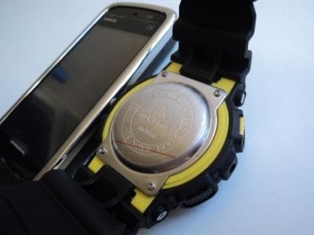 Часы TinyDeal G-shock W84-AK1055 — фото из отзыва «Sport watches» (2 из 3)
