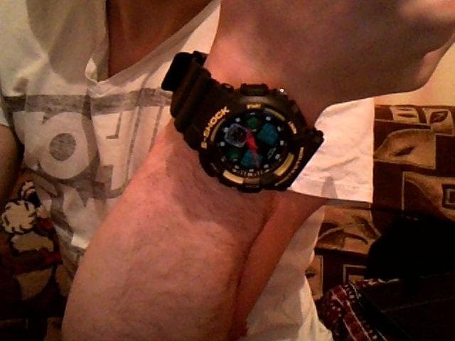 Часы TinyDeal G-shock W84-AK1055 — фото из отзыва «Sport watches» (3 из 3)