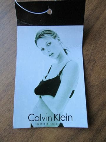 Лифчик Calvin Klein — фото из отзыва «Рекомендую к покупке для тех, то ищет лиф с открытой спинкой» (2 из 10)